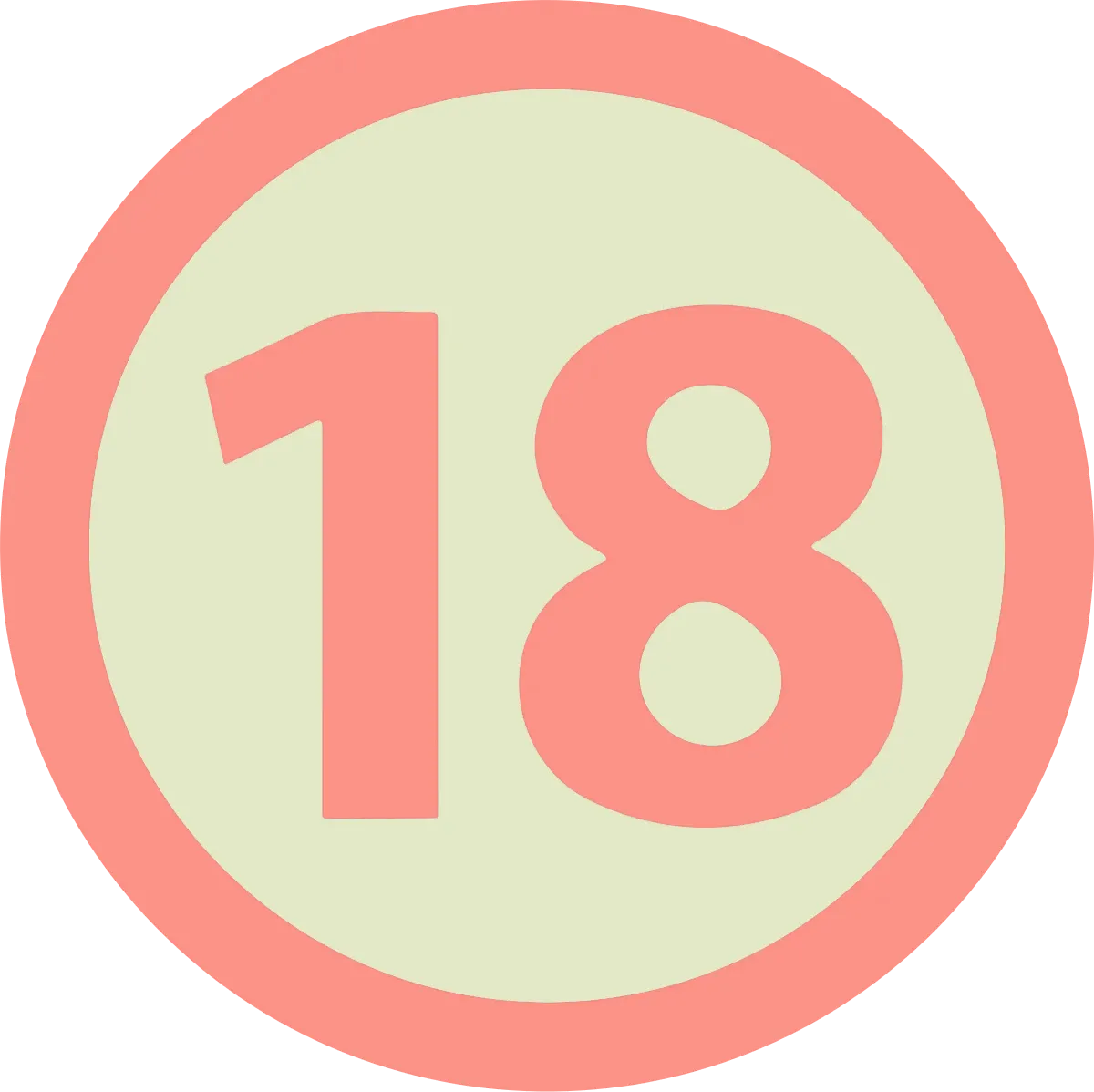 18